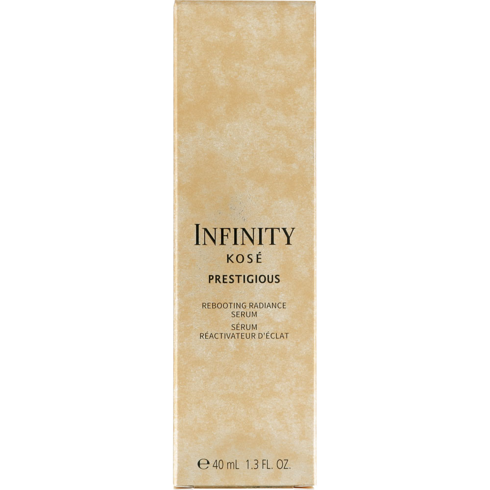 インフィニティ プレステジアス セラム インダルジェンス ４０ｍｌ コーセー