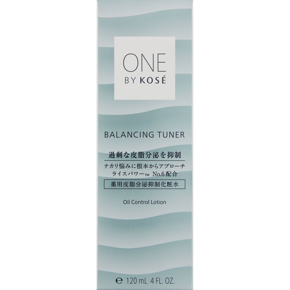 ＯＮＥ ＢＹ ＫＯＳＥ バランシング チューナー １２０ｍｌ コーセー (医薬部外品)