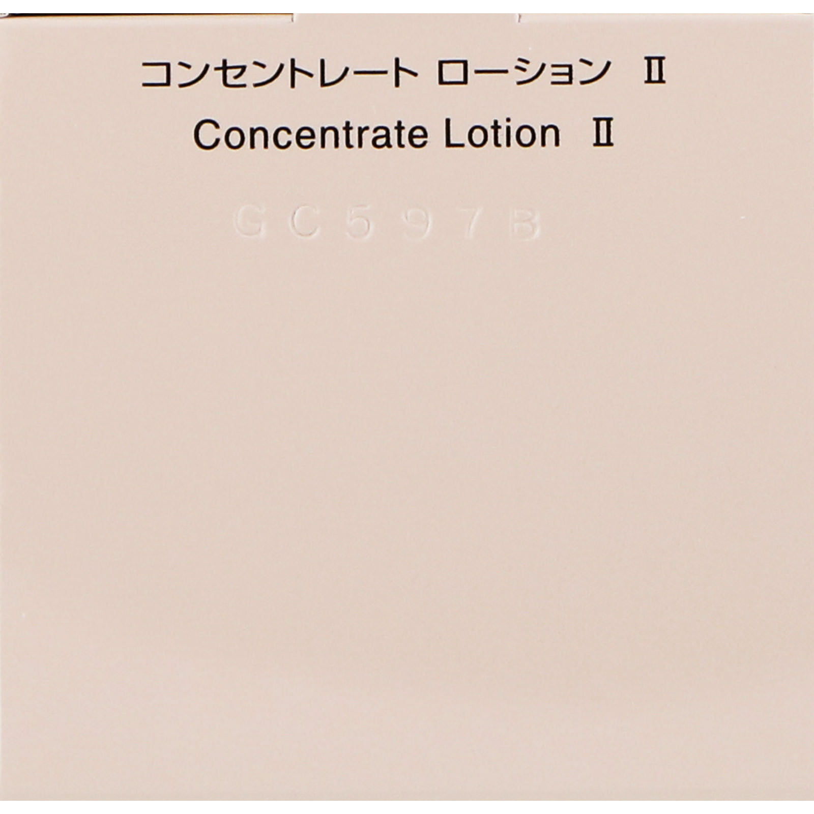 インフィニティ コンセントレート ローション ２ １６０ｍｌ コーセー