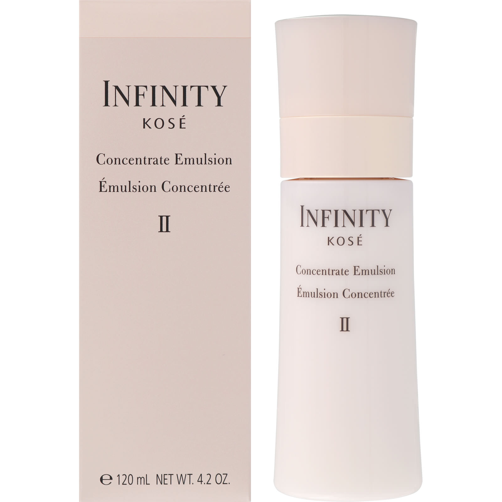 インフィニティ コンセントレート エマルジョン 2 | マツキヨ