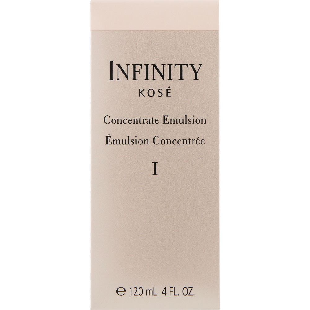 インフィニティ コンセントレート エマルジョン １ （付けかえ用） １２０ｍｌ コーセー
