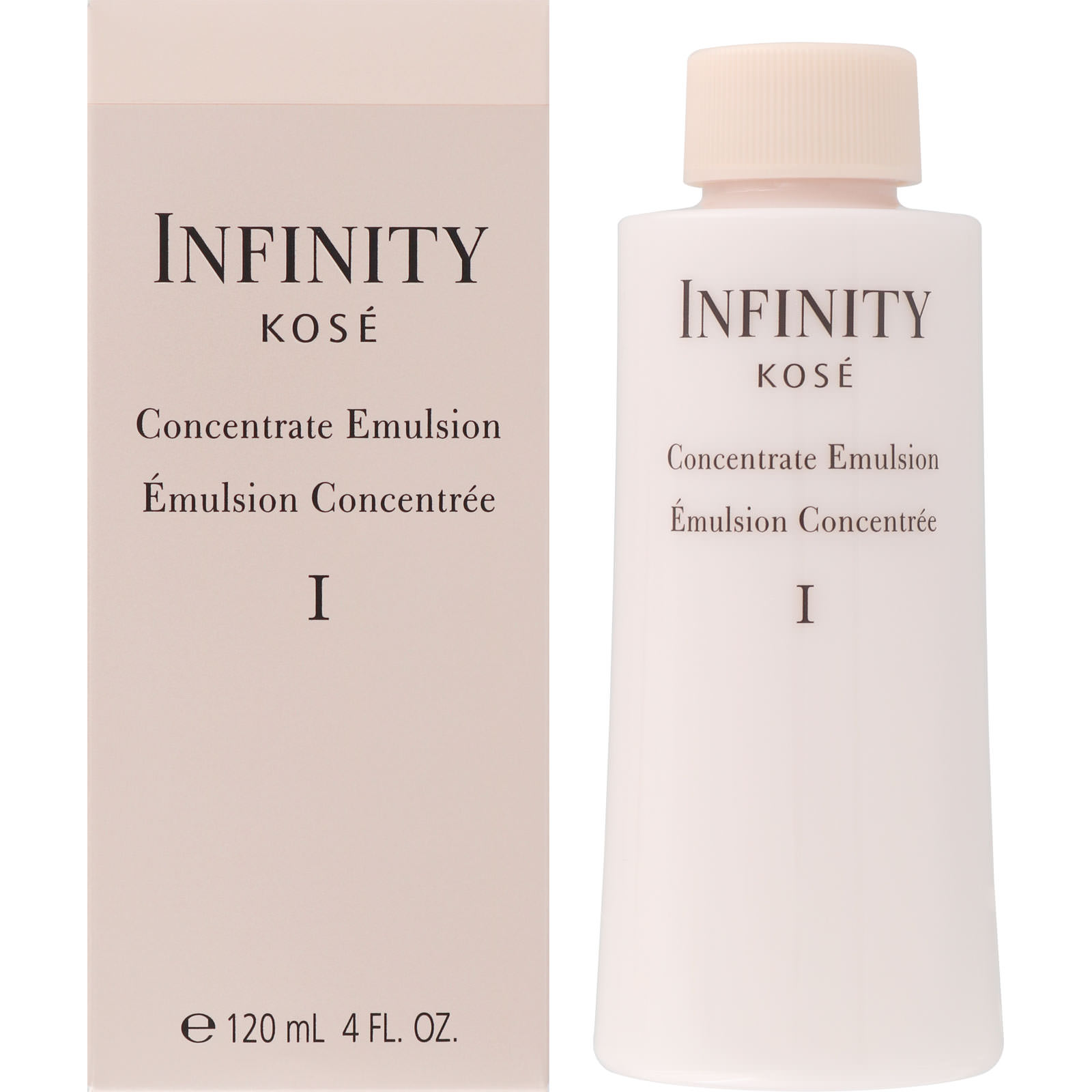 インフィニティ コンセントレート エマルジョン １ （付けかえ用） １２０ｍｌ コーセー