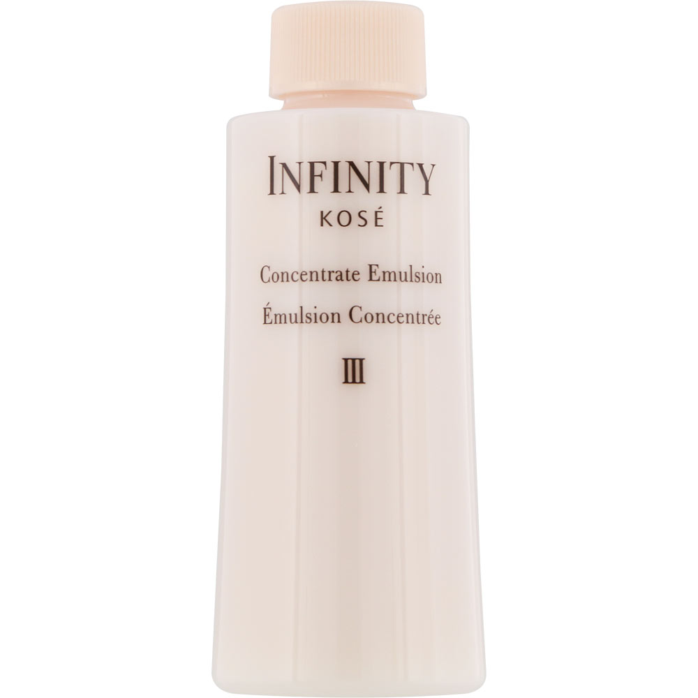 インフィニティ コンセントレート エマルジョン ３ （付けかえ用） １２０ｍｌ コーセー