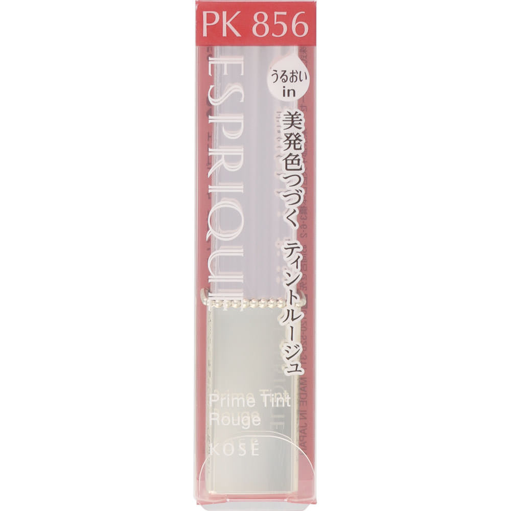 エスプリーク プライムティント ルージュ ＰＫ８５６ ピンク系 ２．２ｇ コーセー