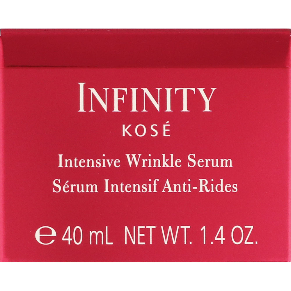 インフィニティ インテンシブ リンクル セラム （付けかえ用） ４０ｇ コーセー (医薬部外品)