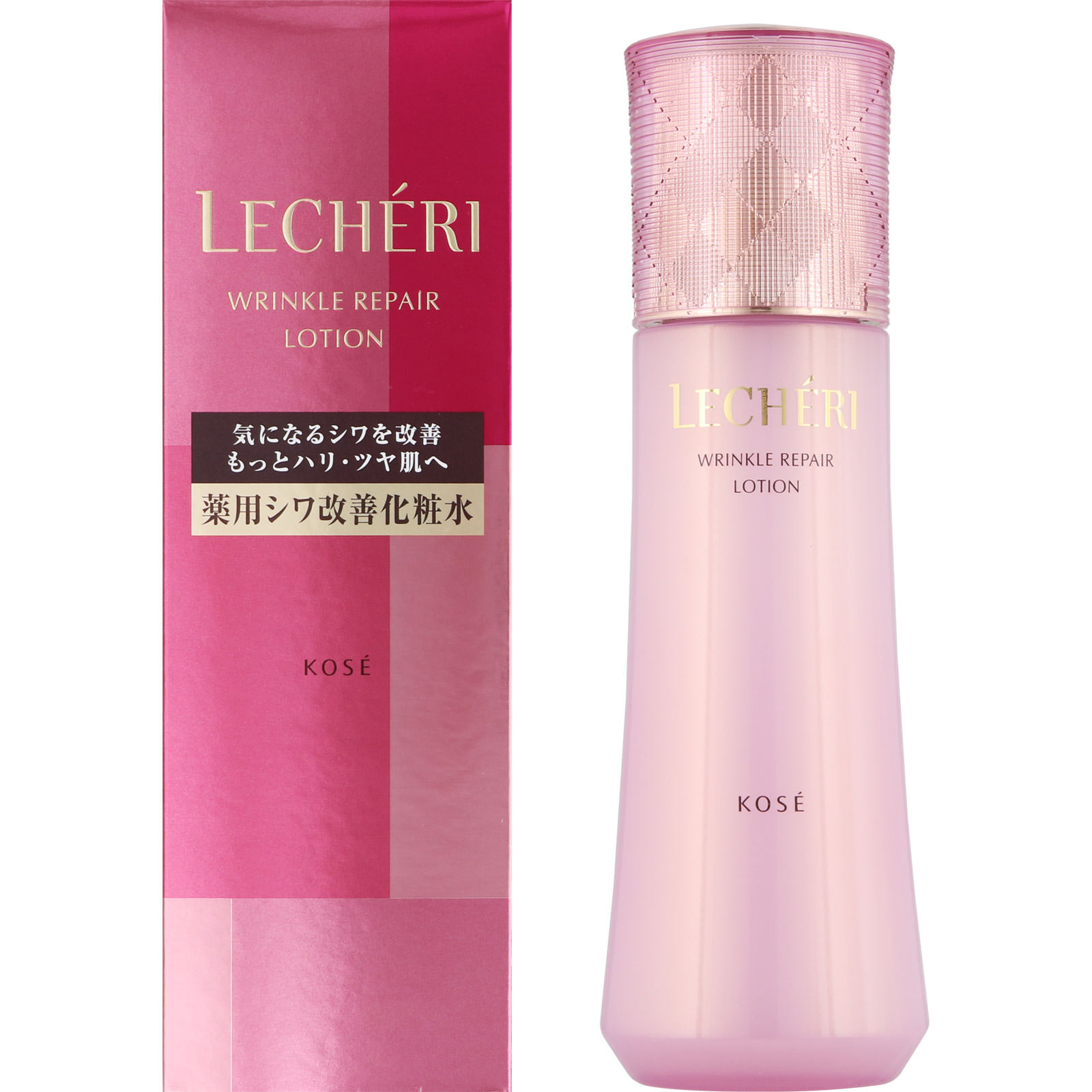 コーセー ルシェリ リンクルリペア ローション １６０ｍｌ (医薬部外品)