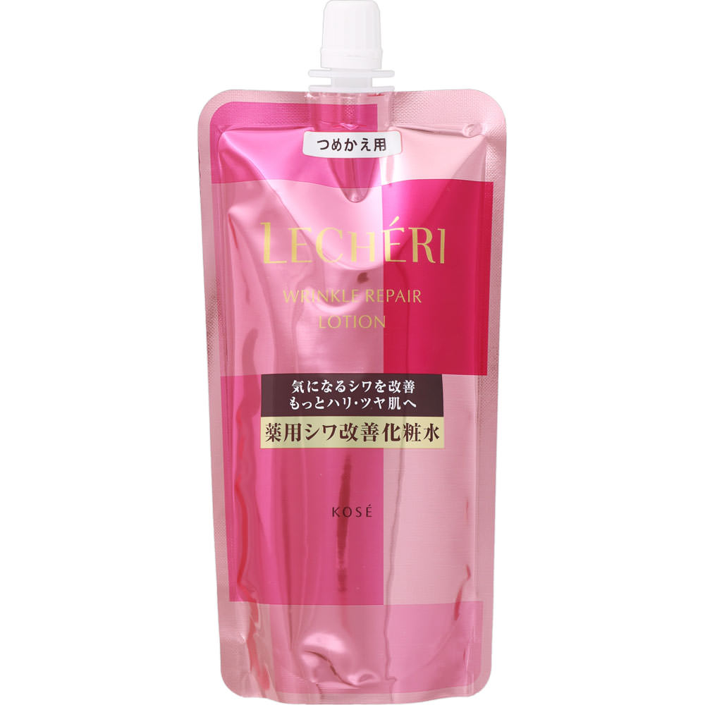 コーセー ルシェリ リンクルリペア ローション つめかえ用 １５０ｍｌ (医薬部外品)