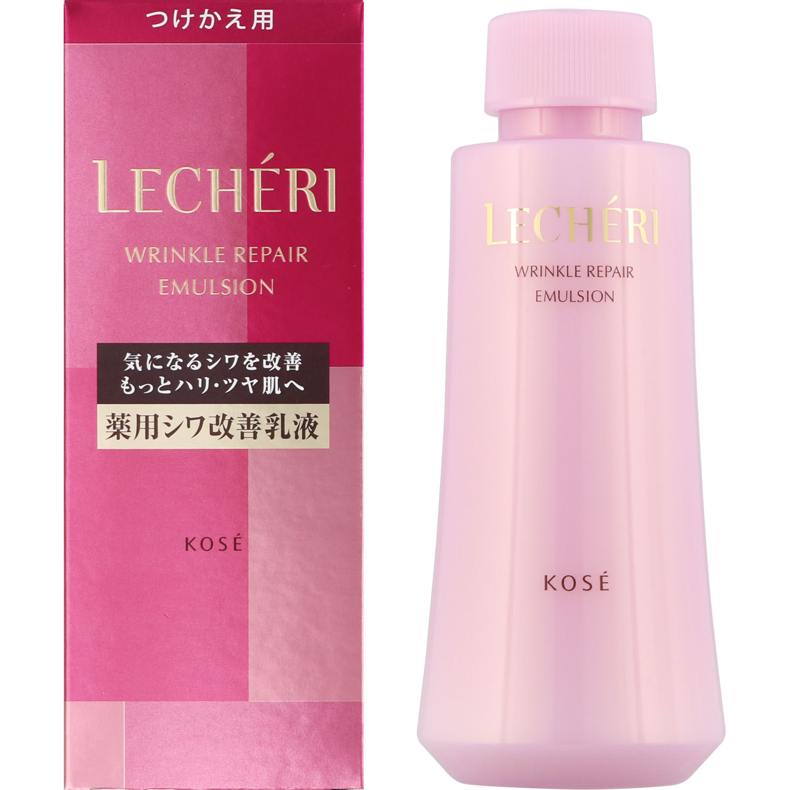 ルシェリ リンクルリペア エマルジョン つけかえ用 | マツキヨ