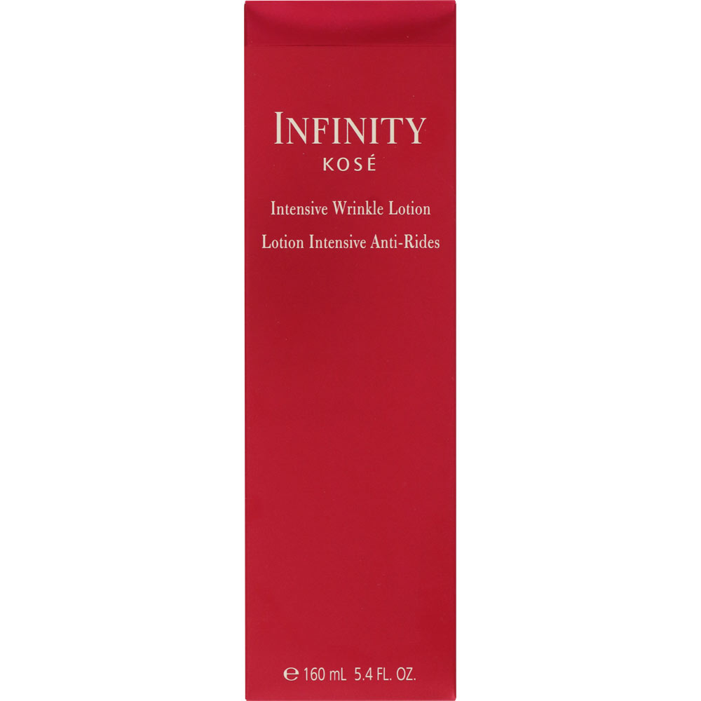 インフィニティ インテンシブ リンクル ローション １６０ｍＬ コーセー (医薬部外品)