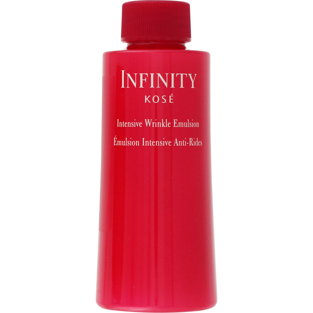 インフィニティ インテンシブ リンクル エマルジョン （付けかえ用） １２０ｍＬ コーセー (医薬部外品)
