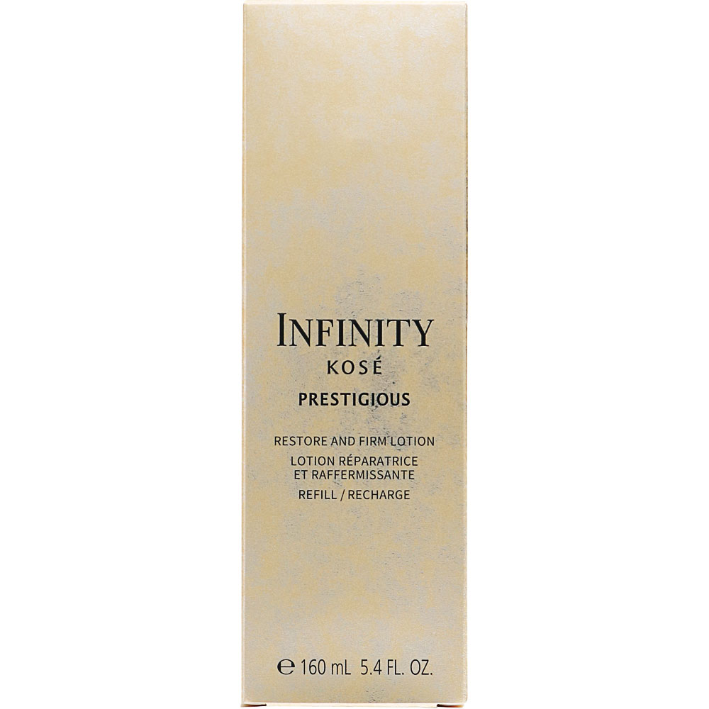 インフィニティ プレステジアス ローション （付けかえ用） １６０ｍｌ コーセー