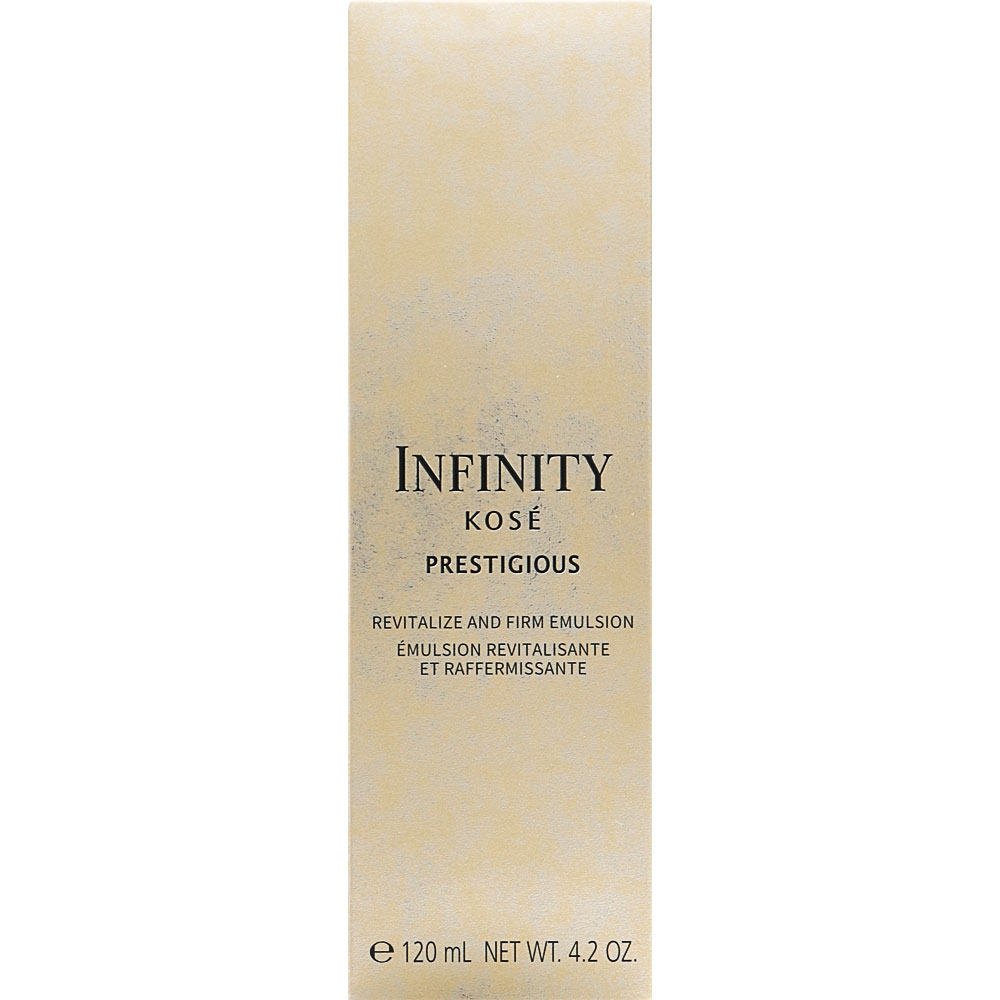 インフィニティ プレステジアス エマルジョン １２０ｍｌ コーセー