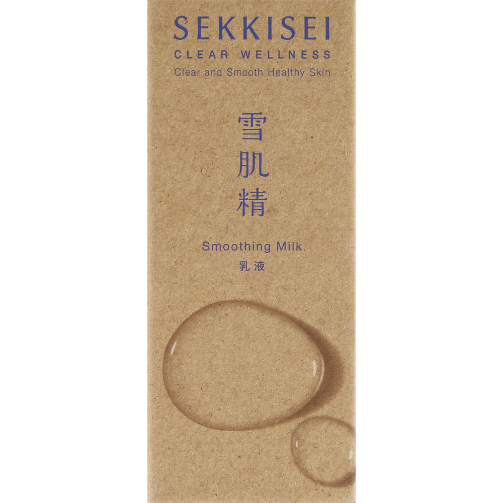 雪肌精  クリアウェルネス  スムージング ミルク １４０ｍｌ コーセー