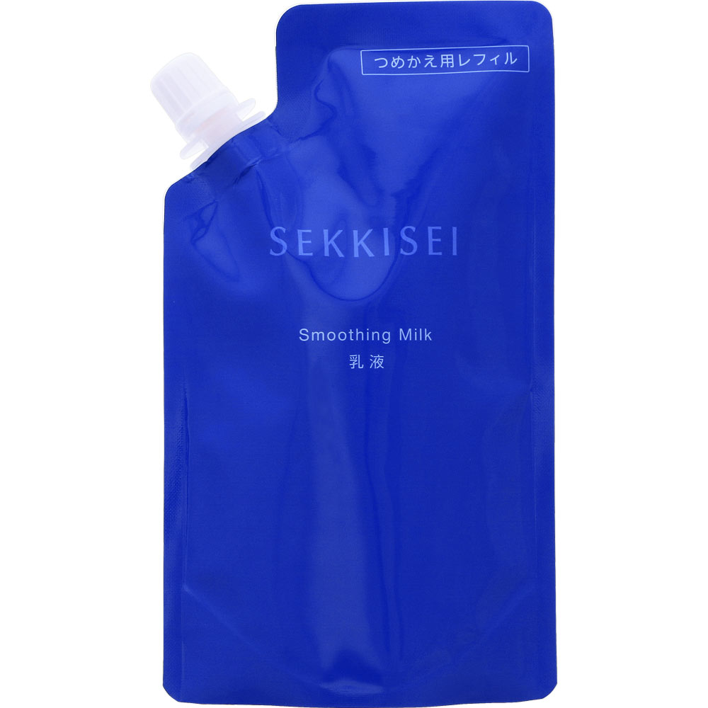 雪肌精 クリアウェルネス スムージング ミルク （つめかえ用） １２０ｍｌ コーセー