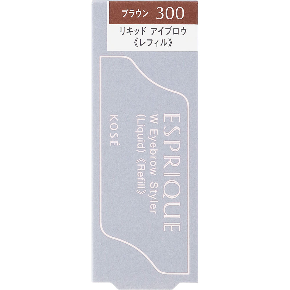 エスプリーク Ｗ アイブロウ スタイラー （リキッド） Ｒ３００ ０．３ｇ コーセー