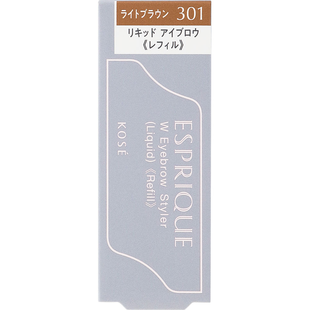 エスプリーク W アイブロウ スタイラー (リキッド) R301 0.3g コーセー