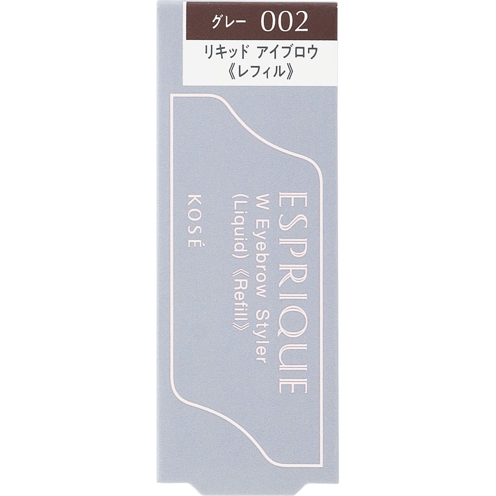 エスプリーク Ｗ アイブロウ スタイラー （リキッド） Ｒ００２ ０．３ｇ コーセー