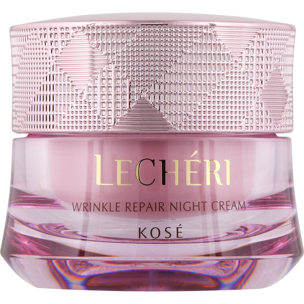 ルシェリ リンクルリペア ナイトクリーム ４０ｇ コーセー (医薬部外品)