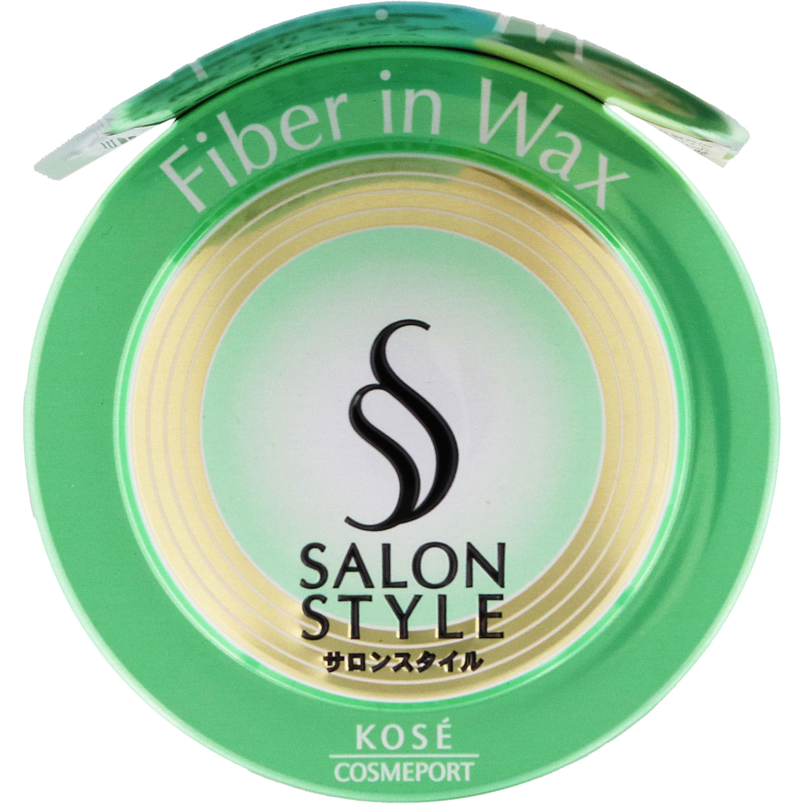 サロンスタイル ヘアワックス（ファイバーイン） ７２ｇ ＫＯＳＥコスメポート
