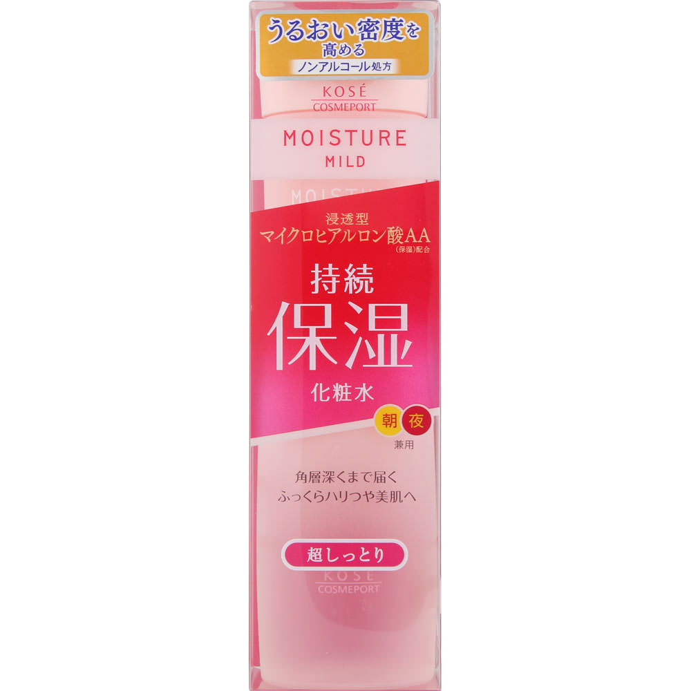 モイスチュアマイルド ローションM b（超しっとり） ２００ｍＬ ＫＯＳＥコスメポート