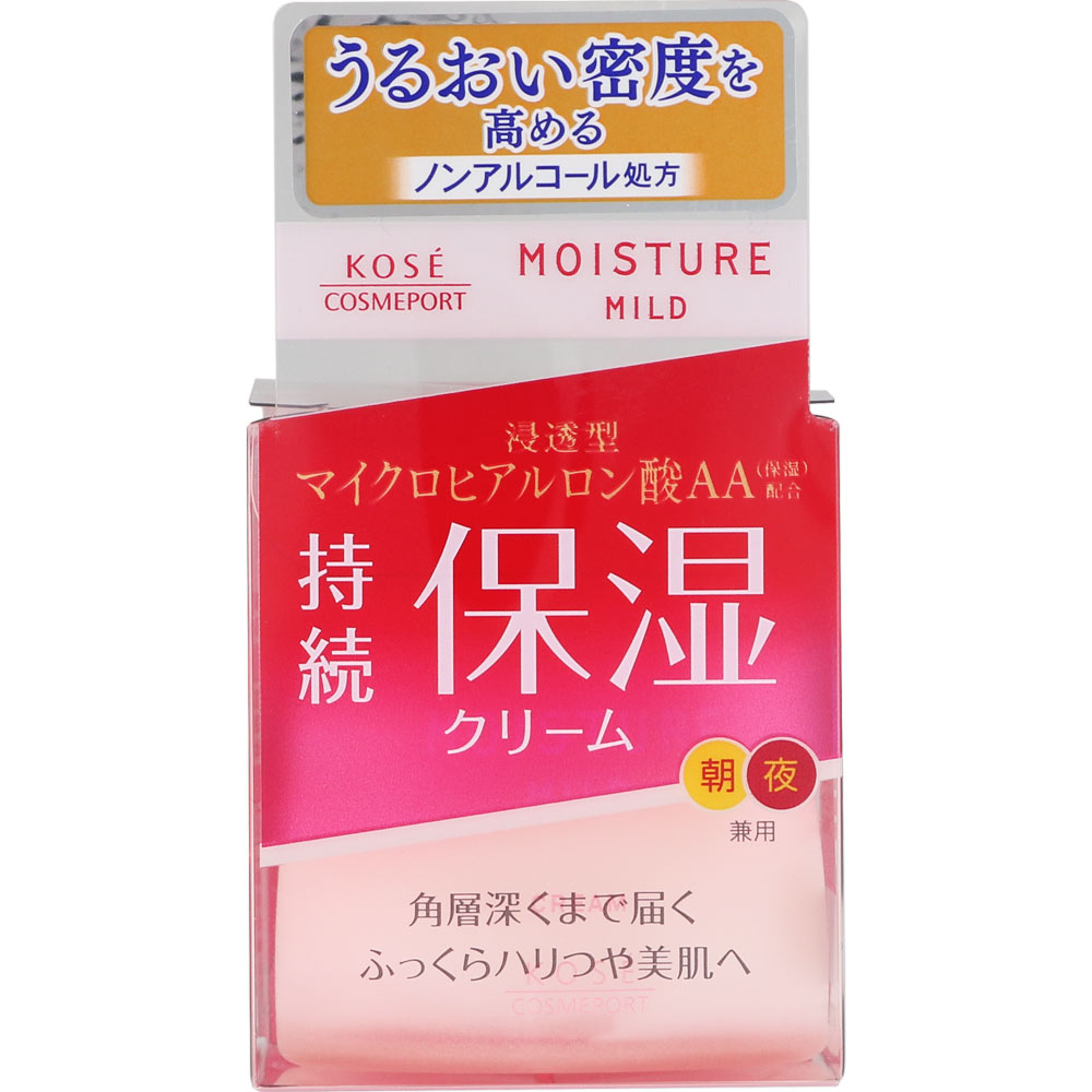 モイスチュアマイルド クリーム b ６０ｇ ＫＯＳＥコスメポート