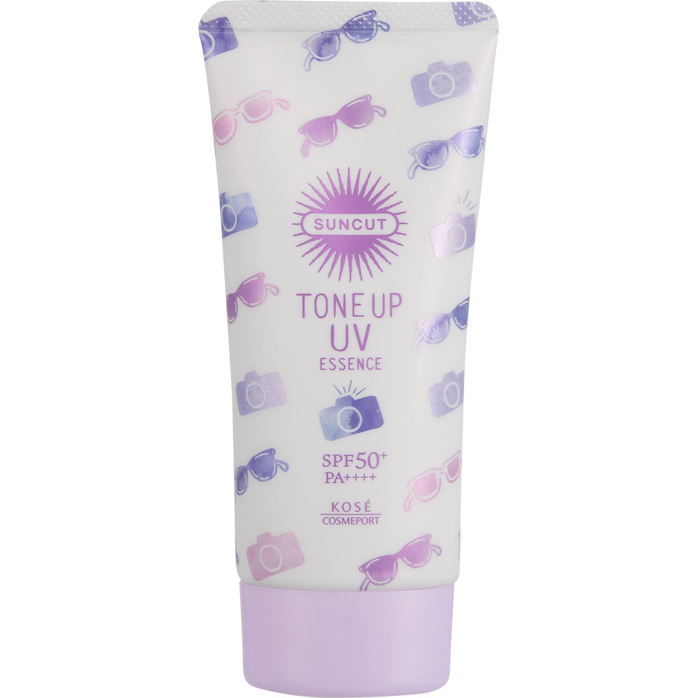 サンカット トーンアップＵＶ エッセンス ８０ｇ ＫＯＳＥコスメポート
