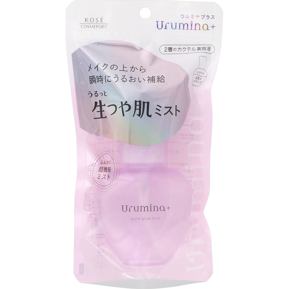 ウルミナプラス　生つや肌ミスト ７０ｍｌ ＫＯＳＥコスメポート
