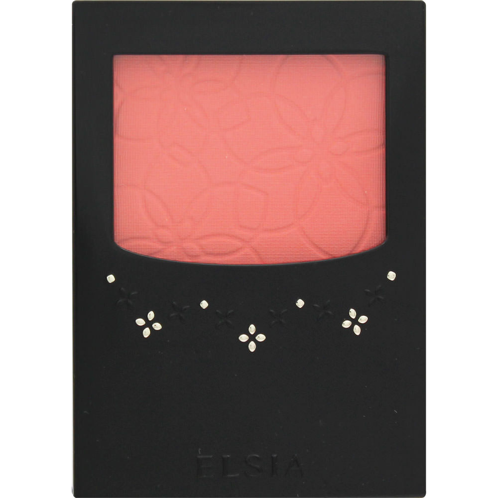 コーセー エルシアプラチナム  明るさ＆血色アップ  チークカラー ＰＫ８００ ピンク系 ３．５ｇ