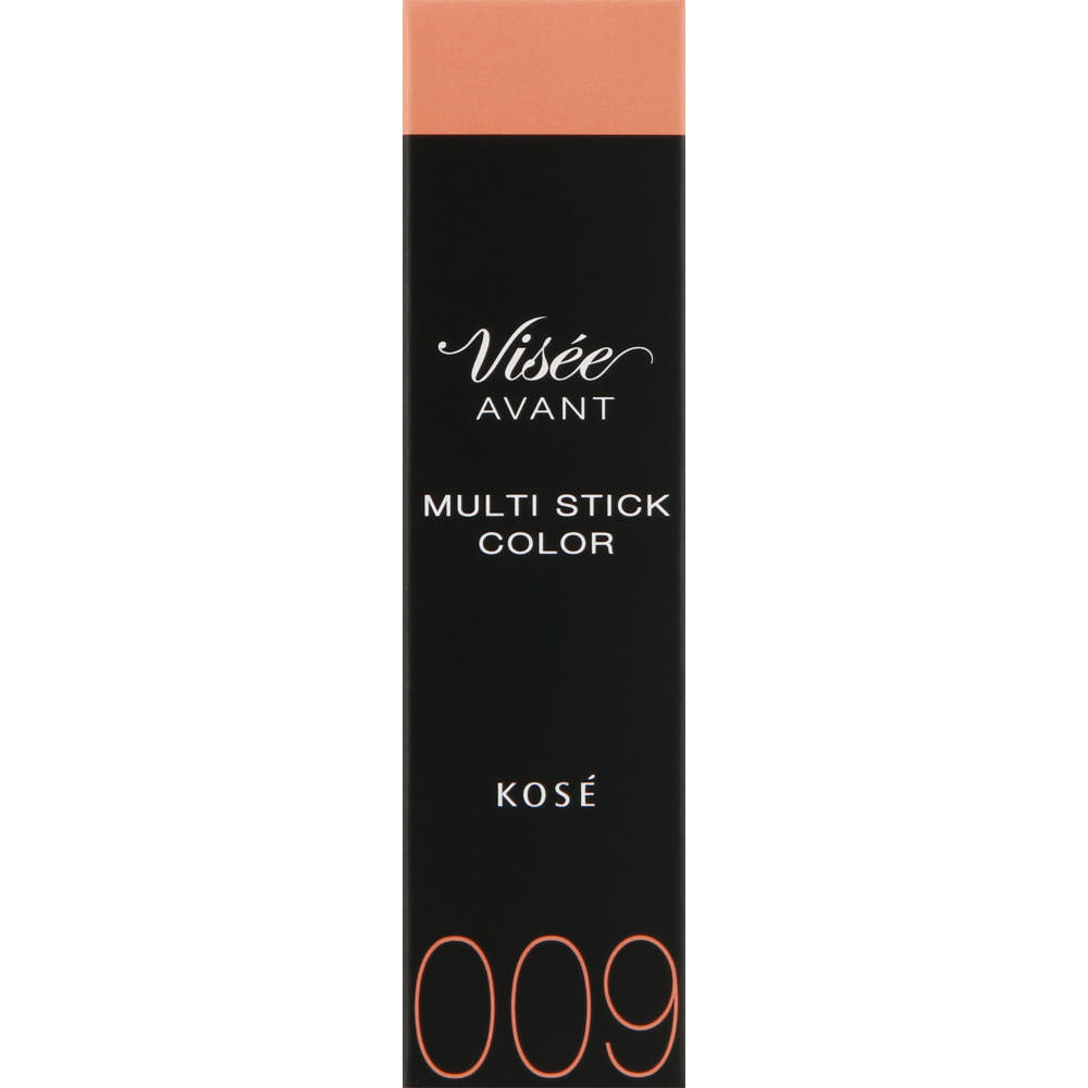 ヴィセ アヴァン マルチスティックカラー ＲＯＳＥ ＳＡＮＤ ００９ ６ｇ コーセー