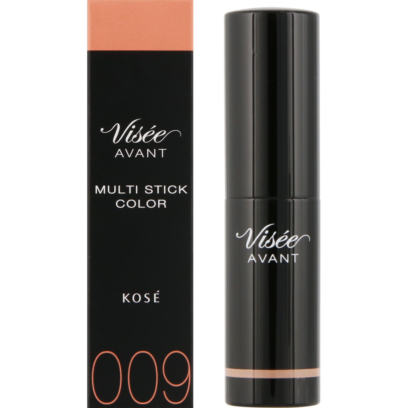 ヴィセ アヴァン マルチスティックカラー ＲＯＳＥ ＳＡＮＤ ００９ ６ｇ コーセー