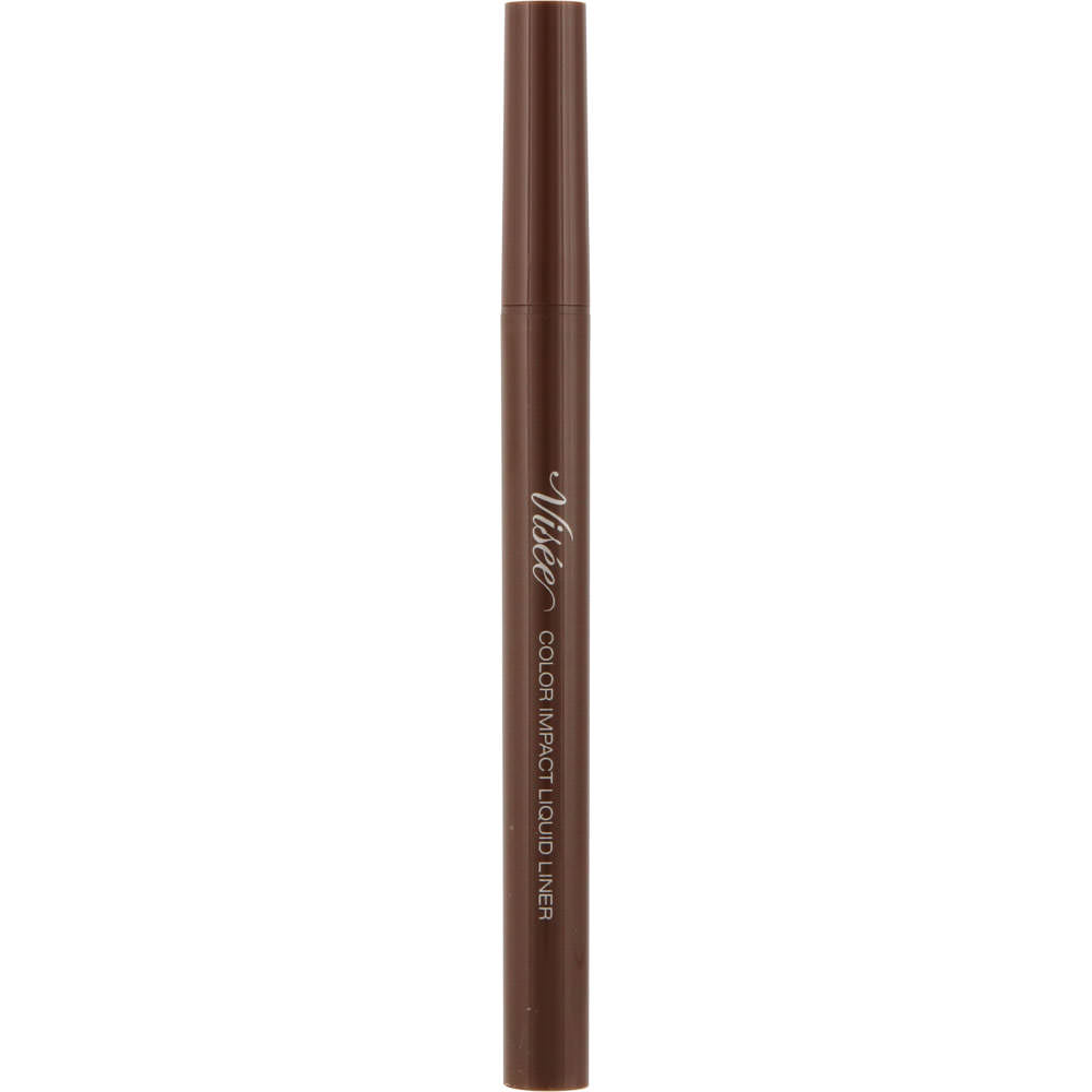 ヴィセ リシェ カラーインパクト リキッドライナー ＢＲ３４０ ブラウン ０．４ｍｌ コーセー