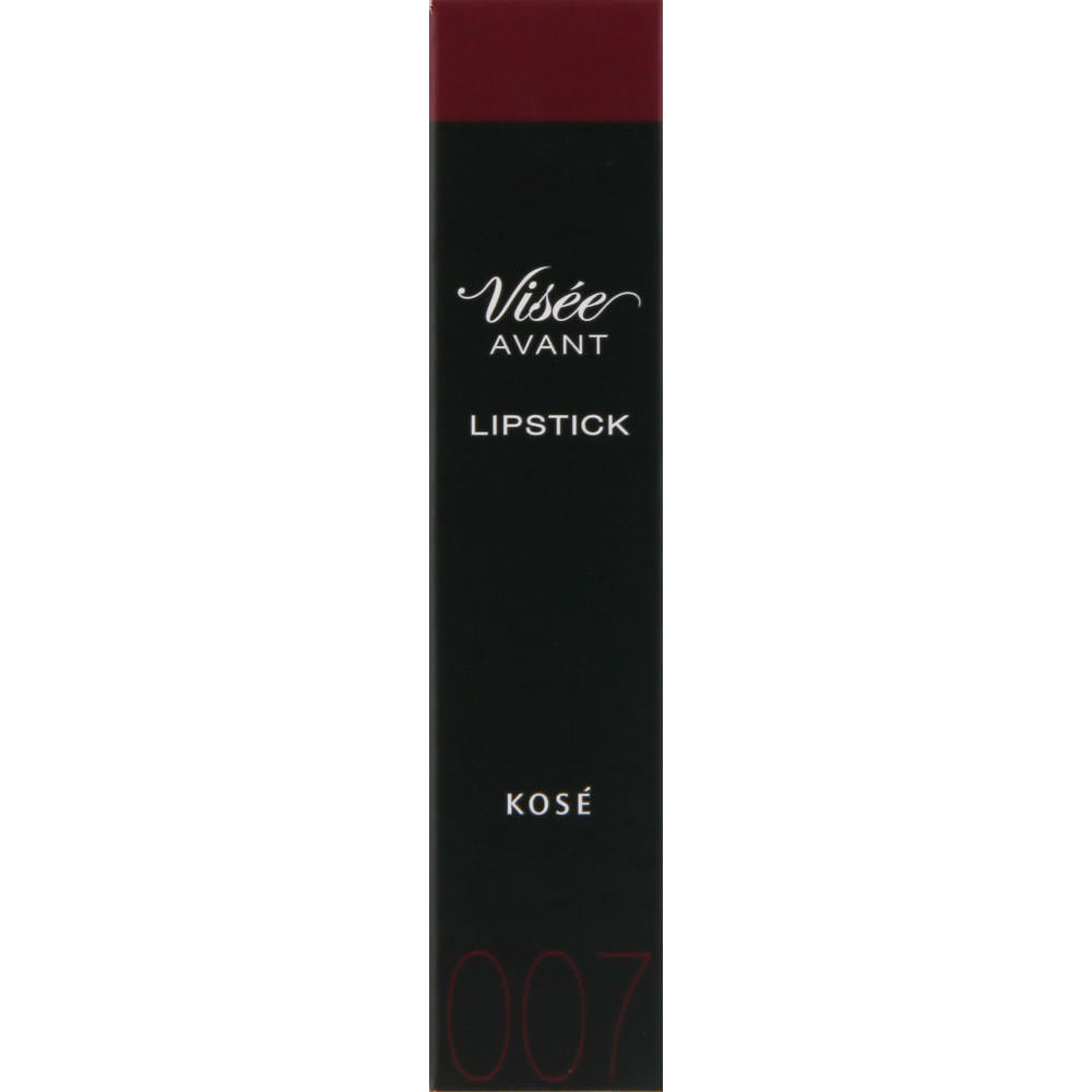 ヴィセ アヴァン リップスティック ００７ ＲＩＰＥ ＣＡＳＳＩＳ ３．５ｇ コーセー