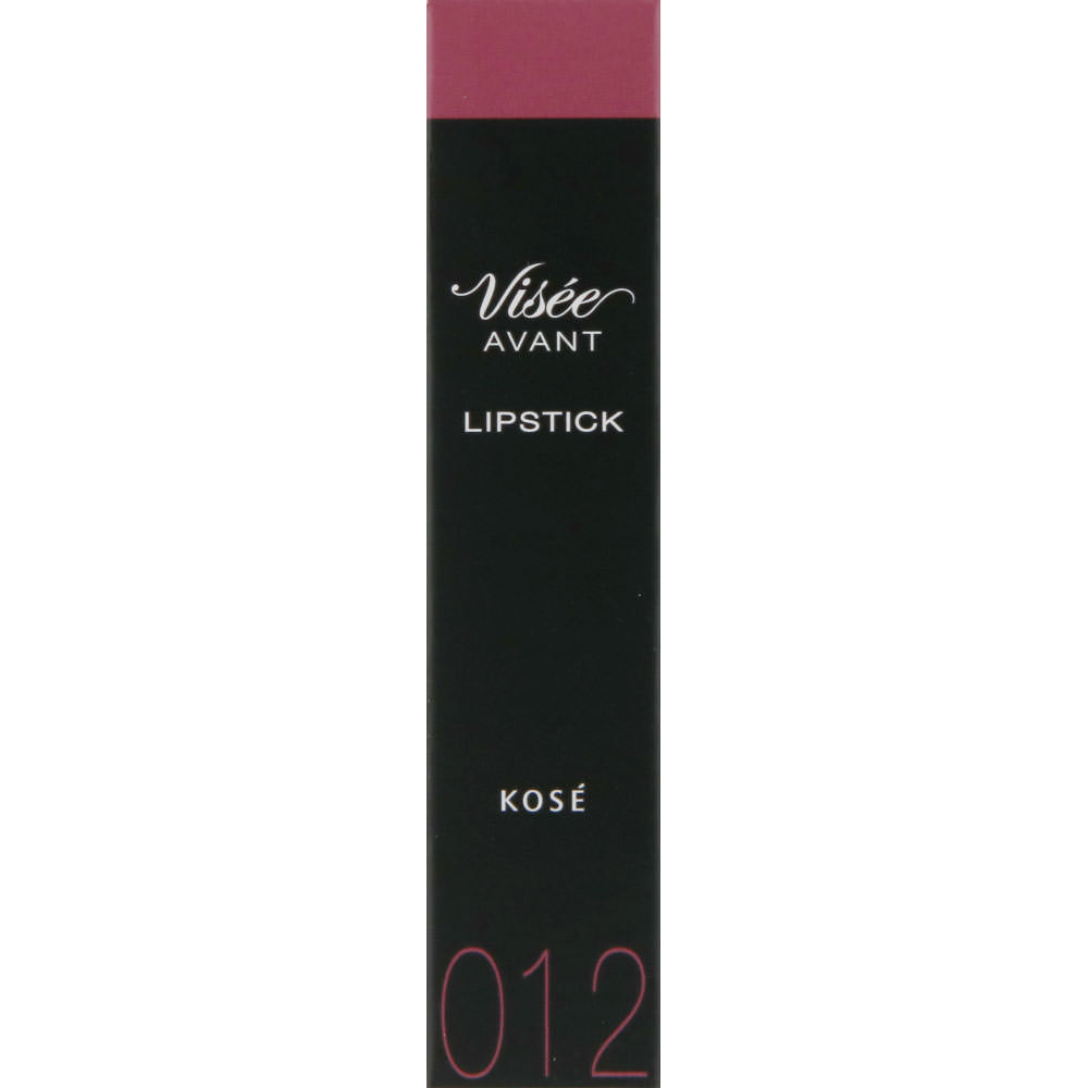 ヴィセ アヴァン リップスティック ０１２ ＭＡＵＶＥ ３．５ｇ コーセー