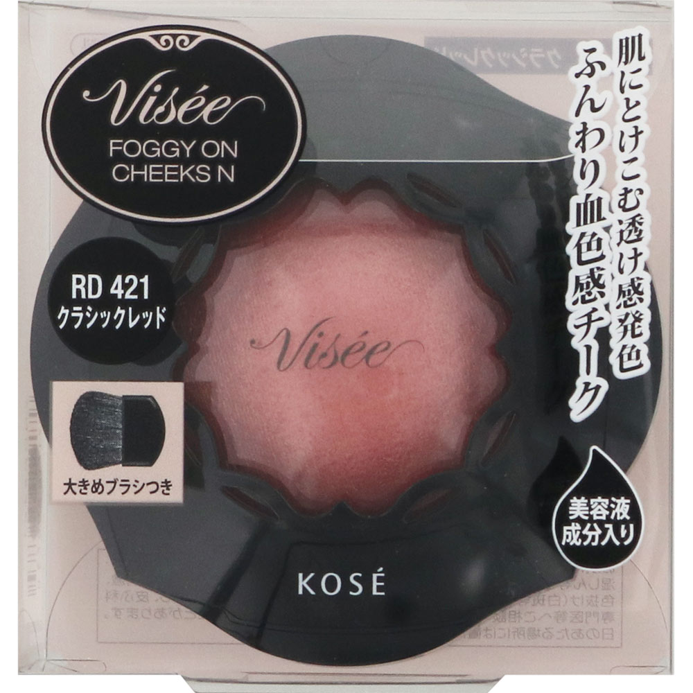AMUSE CHEEK TOK TOK かざる チークパレット
