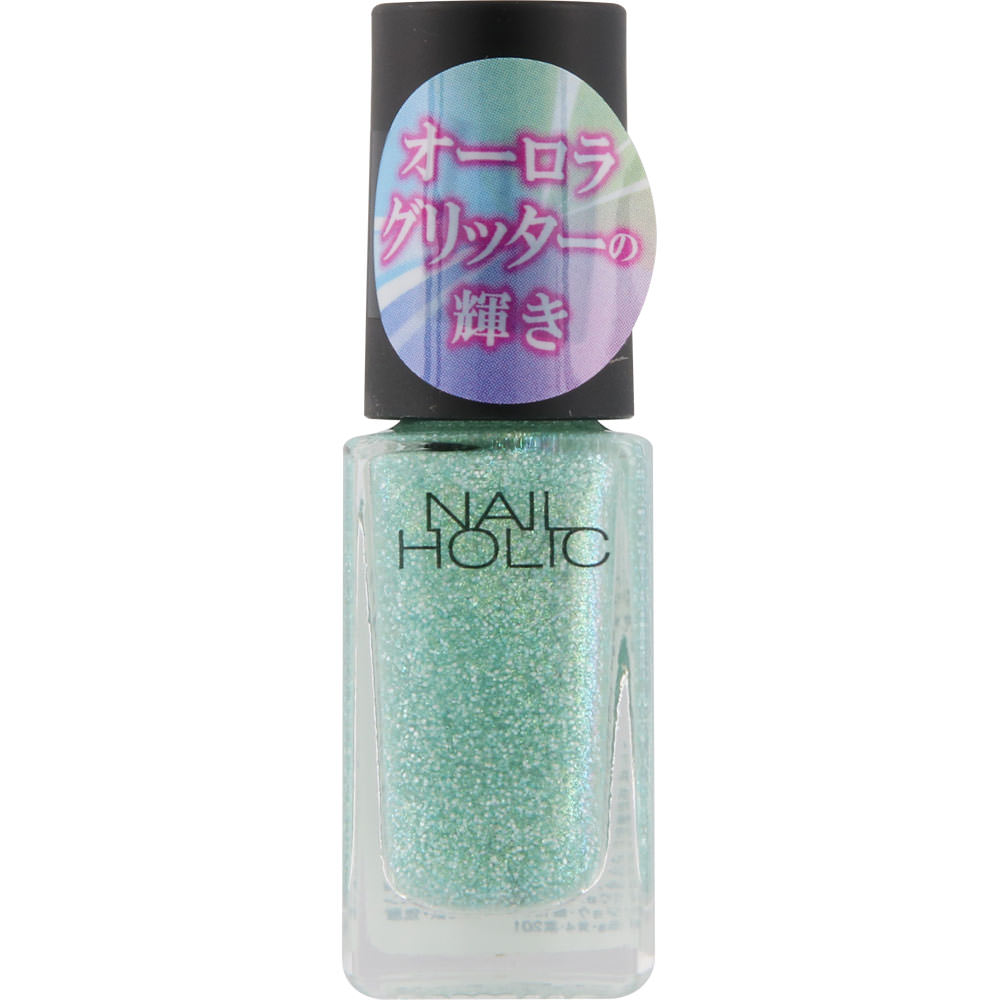 ネイルホリック　オーロラグリッター　ＧＲ７６２ ５ｍｌ コーセー