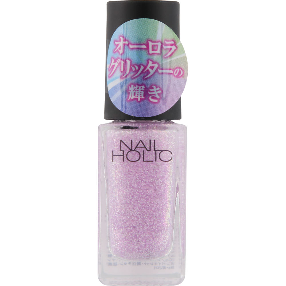 ネイルホリック　オーロラグリッター　ＰＵ１６３ ５ｍｌ コーセー