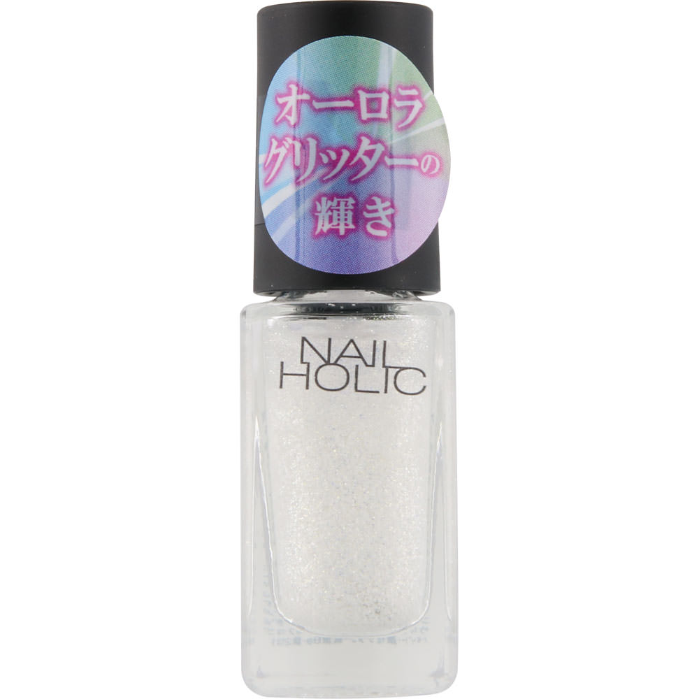 ネイルホリック　オーロラグリッター　ＷＴ０６２ ５ｍｌ コーセー
