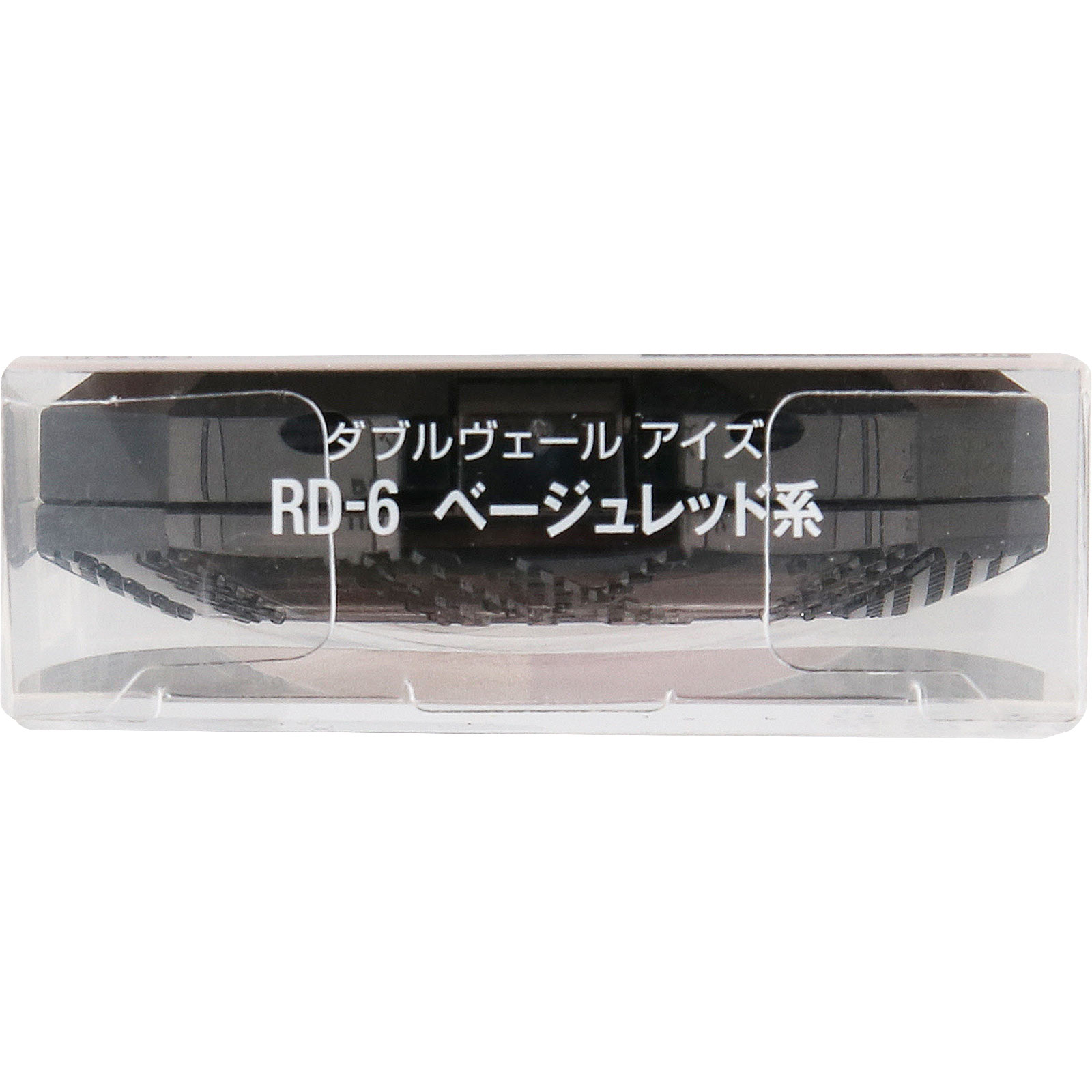 ヴィセ リシェ ダブルヴェール アイズ ＲＤ－６ ベージュレッド系 ３．３ｇ コーセー