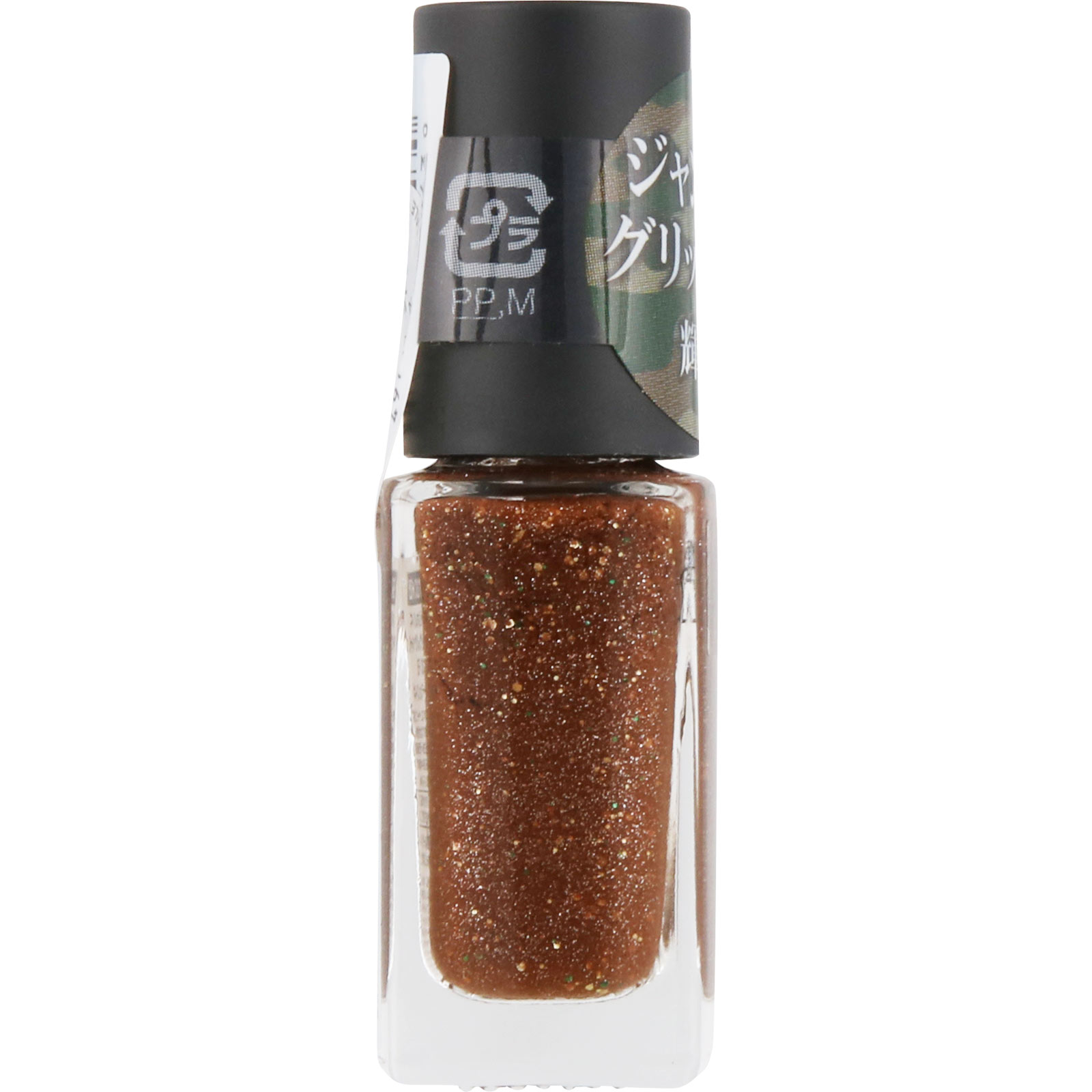ネイルホリック ジャングルグリッター ＢＲ３３１ ５ｍｌ コーセー