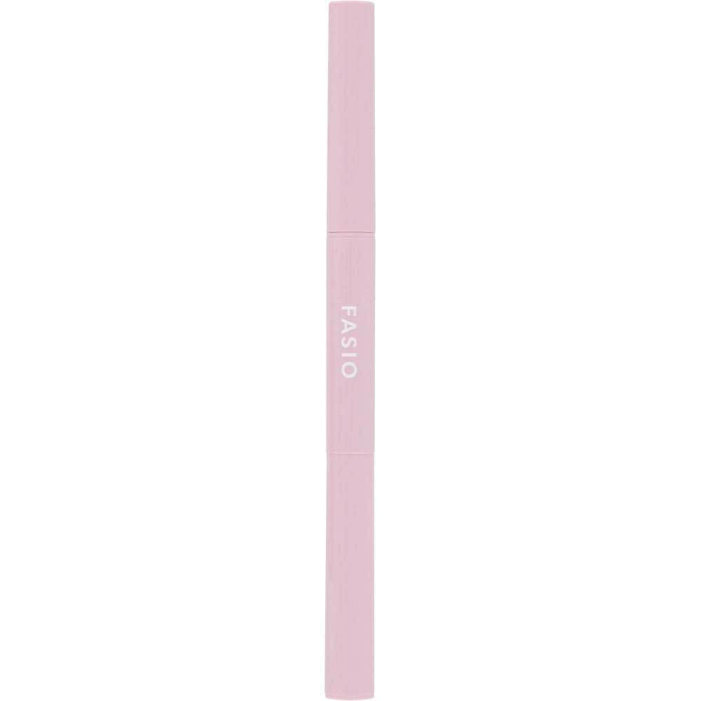 ファシオ　ペンシル＆パウダーアイブロウ０１グレー ０．４ｇ コーセー