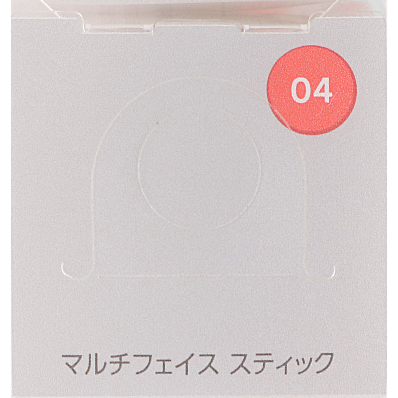 ファシオマルチフェイススティック０４ＰｅｒｆｅｃｔＰｅａｃｈ ４ｇ コーセー