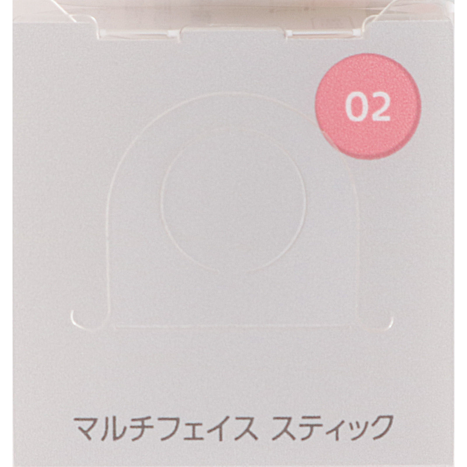 ファシオマルチフェイススティック02BabyCheek 4g コーセー