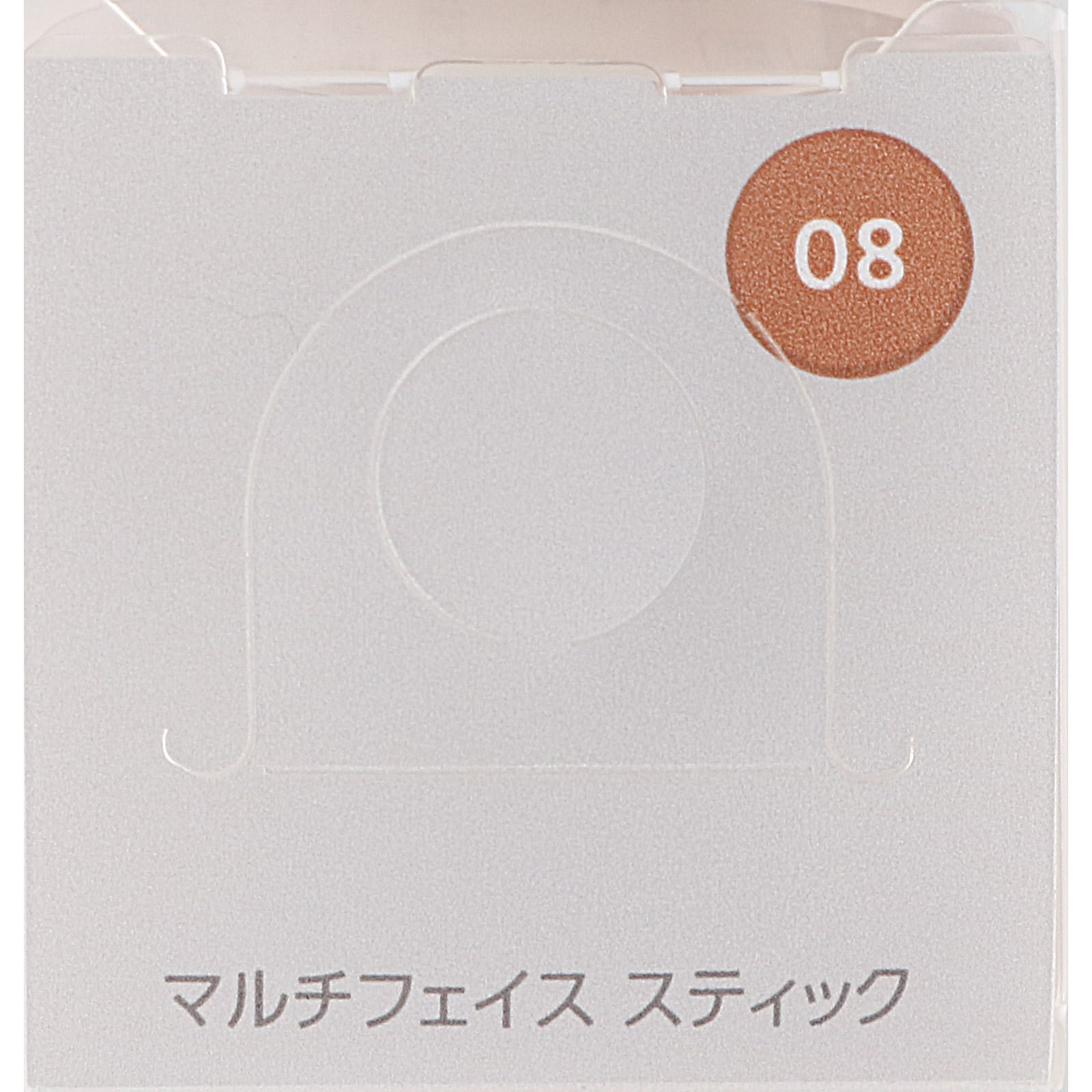 ファシオマルチフェイススティック０８ＣａｒａｍｅｌＫｉｓｓ ４ｇ コーセー