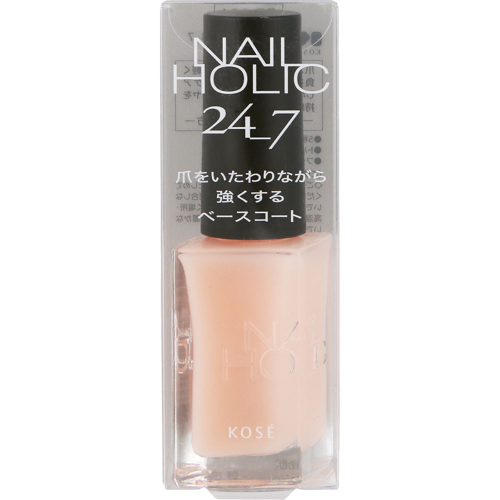 ネイルホリック２４＿７ベース００１ １０ｍＬ コーセー