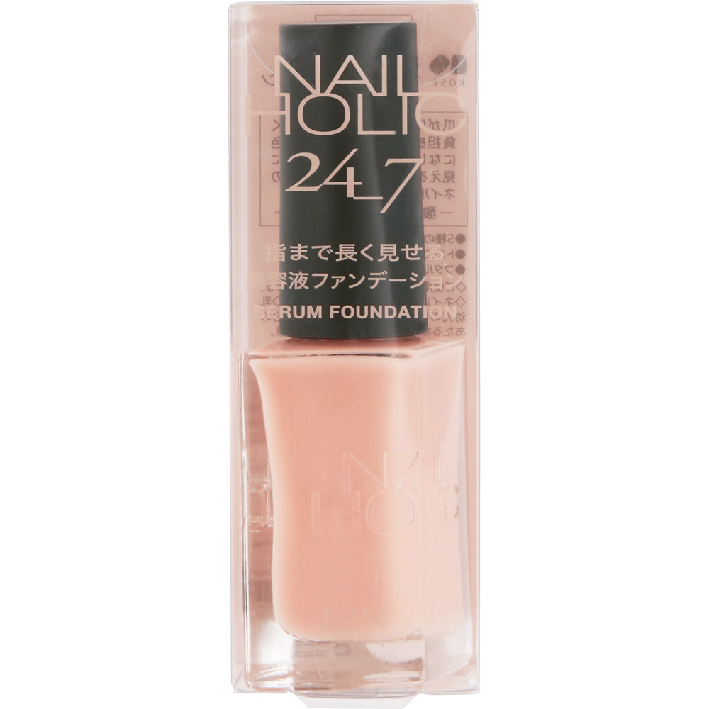 ネイルホリック２４＿７セラムファンデ８８７ １０ｍＬ コーセー