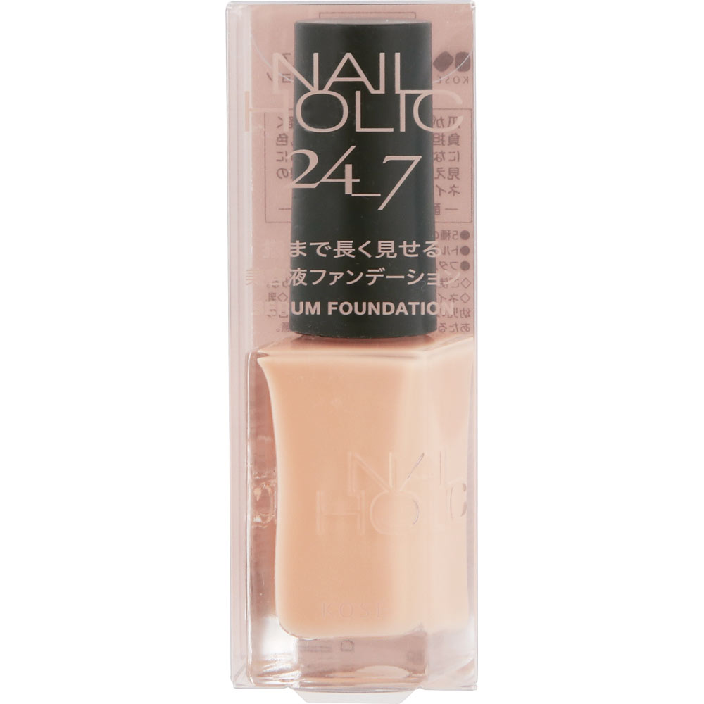 ネイルホリック２４＿７セラムファンデ３８６ １０ｍＬ コーセー
