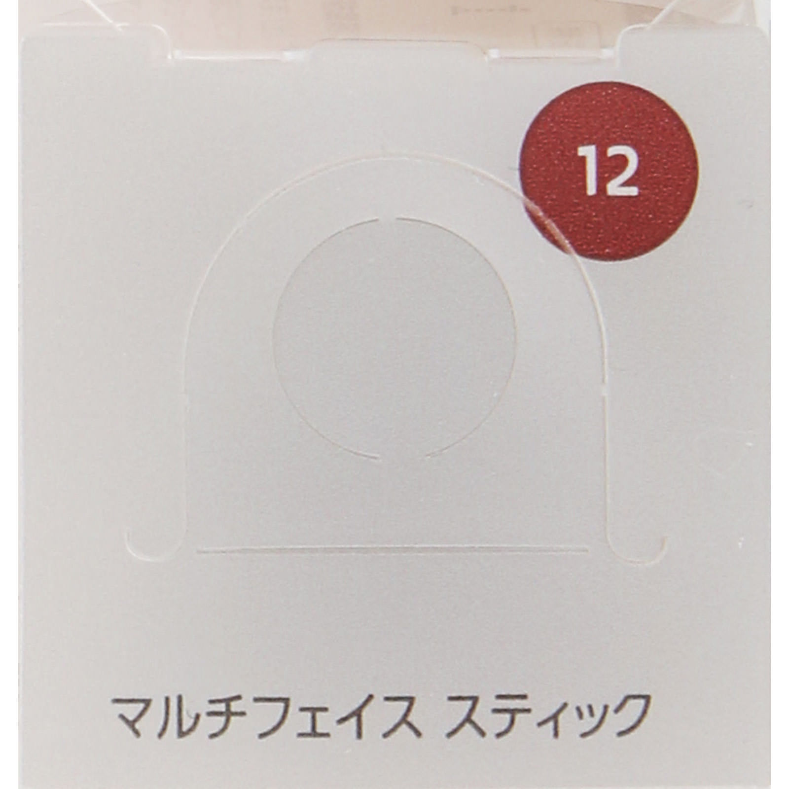 ファシオ マルチフェイススティック０１２ ４ｇ コーセー