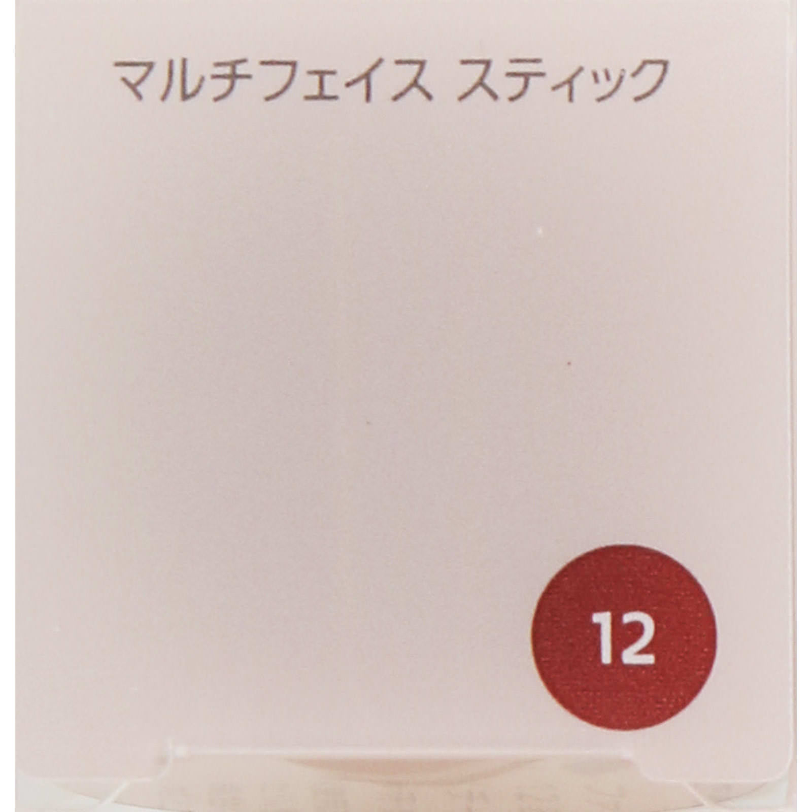 ファシオ マルチフェイススティック０１２ ４ｇ コーセー