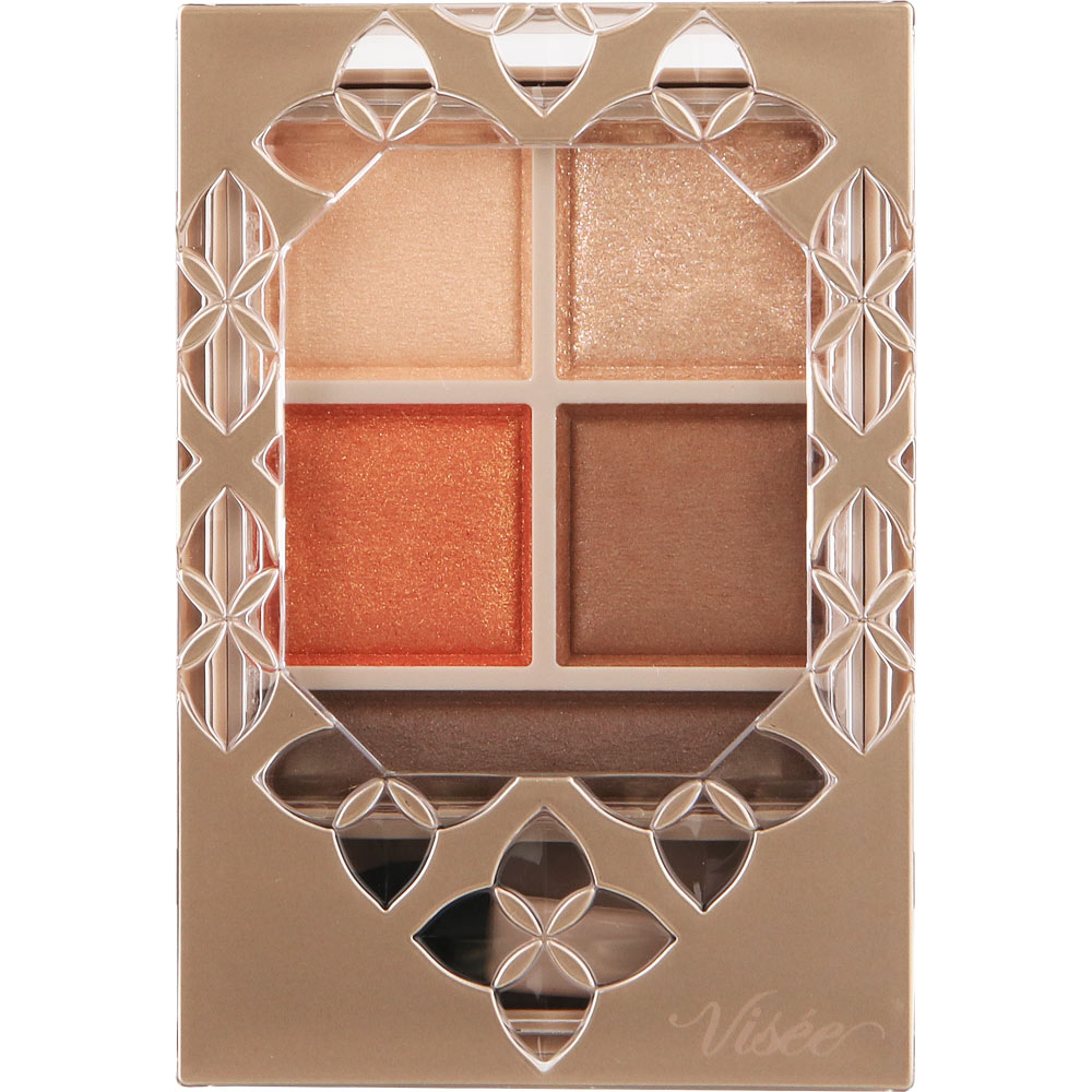 ヴィセ リシェ パノラマデザイン アイパレット BR－4 | マツキヨ