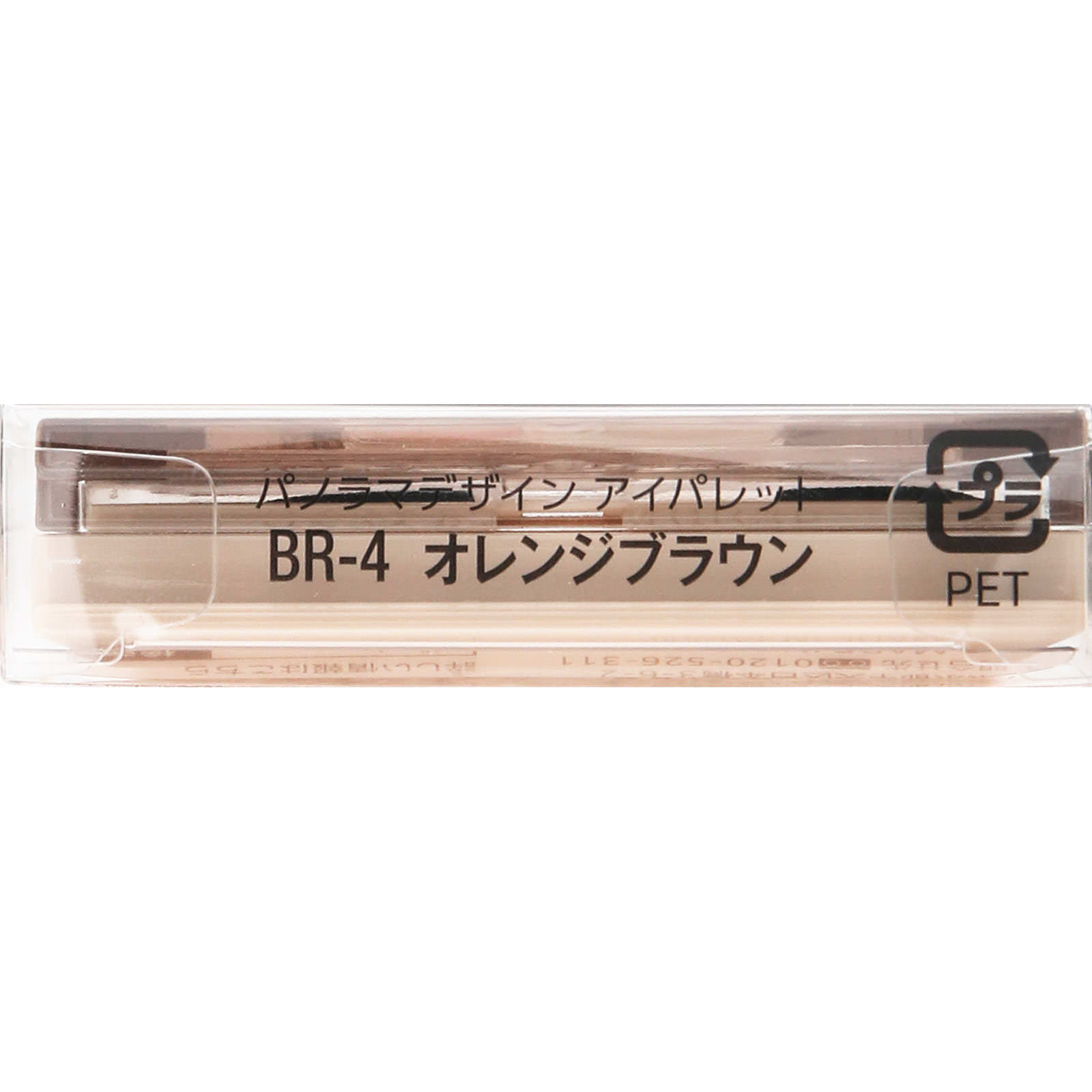 ヴィセ リシェ パノラマデザイン アイパレット ＢＲ－４ ５．５ｇ コーセー
